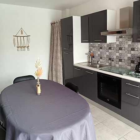 Petit Appartement A La Campagne Proche Mer Missillac Bagian luar foto