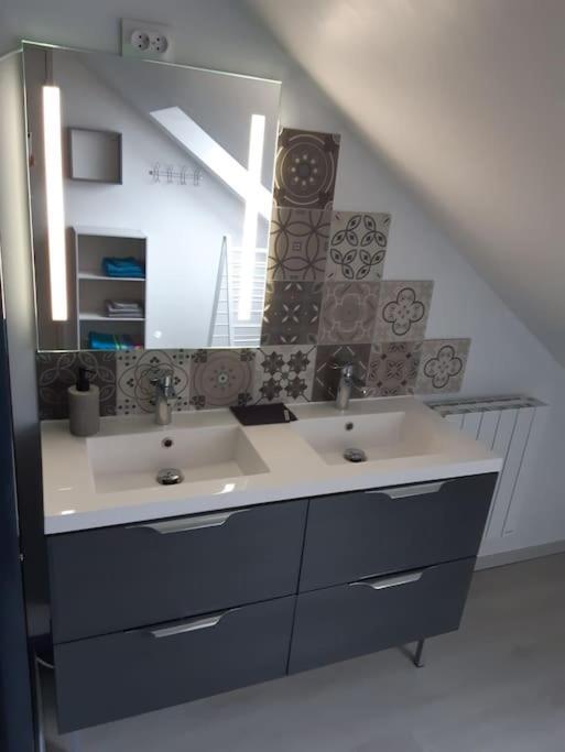 Petit Appartement A La Campagne Proche Mer Missillac Bagian luar foto