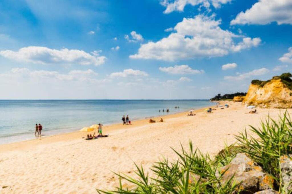 Petit Appartement A La Campagne Proche Mer Missillac Bagian luar foto