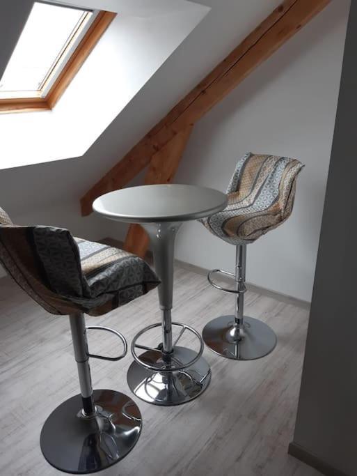 Petit Appartement A La Campagne Proche Mer Missillac Bagian luar foto