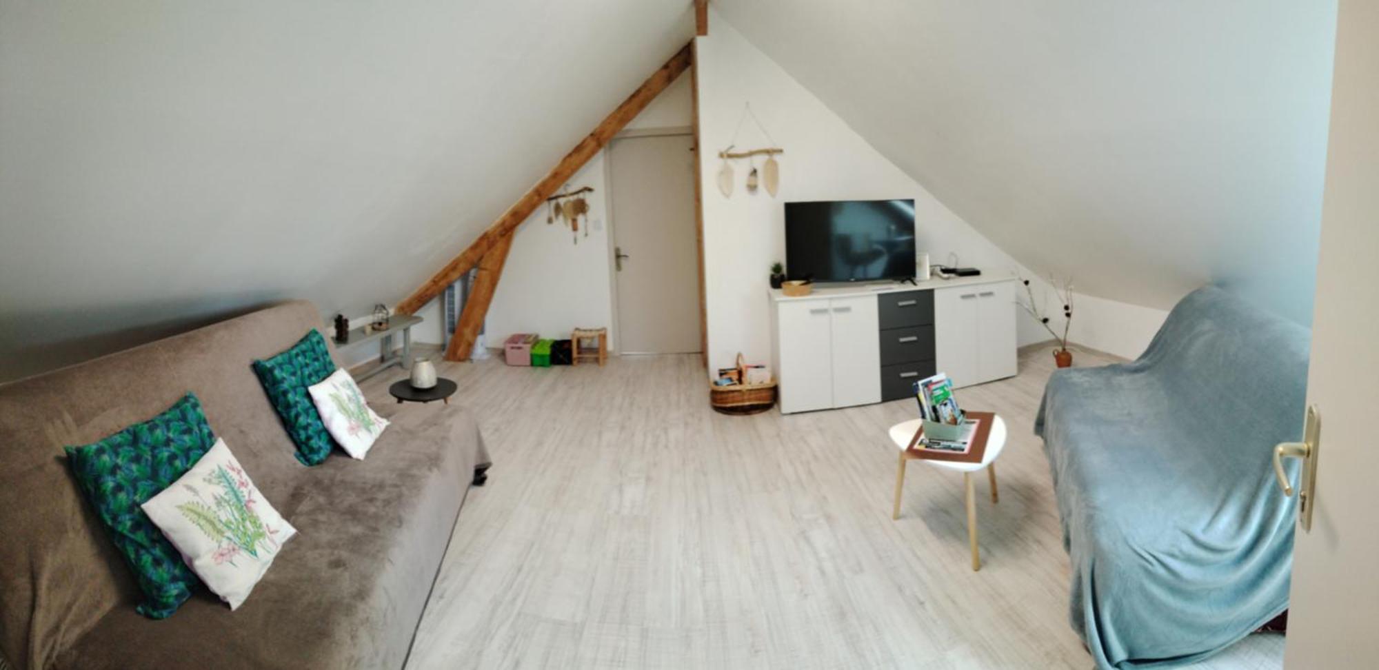 Petit Appartement A La Campagne Proche Mer Missillac Bagian luar foto