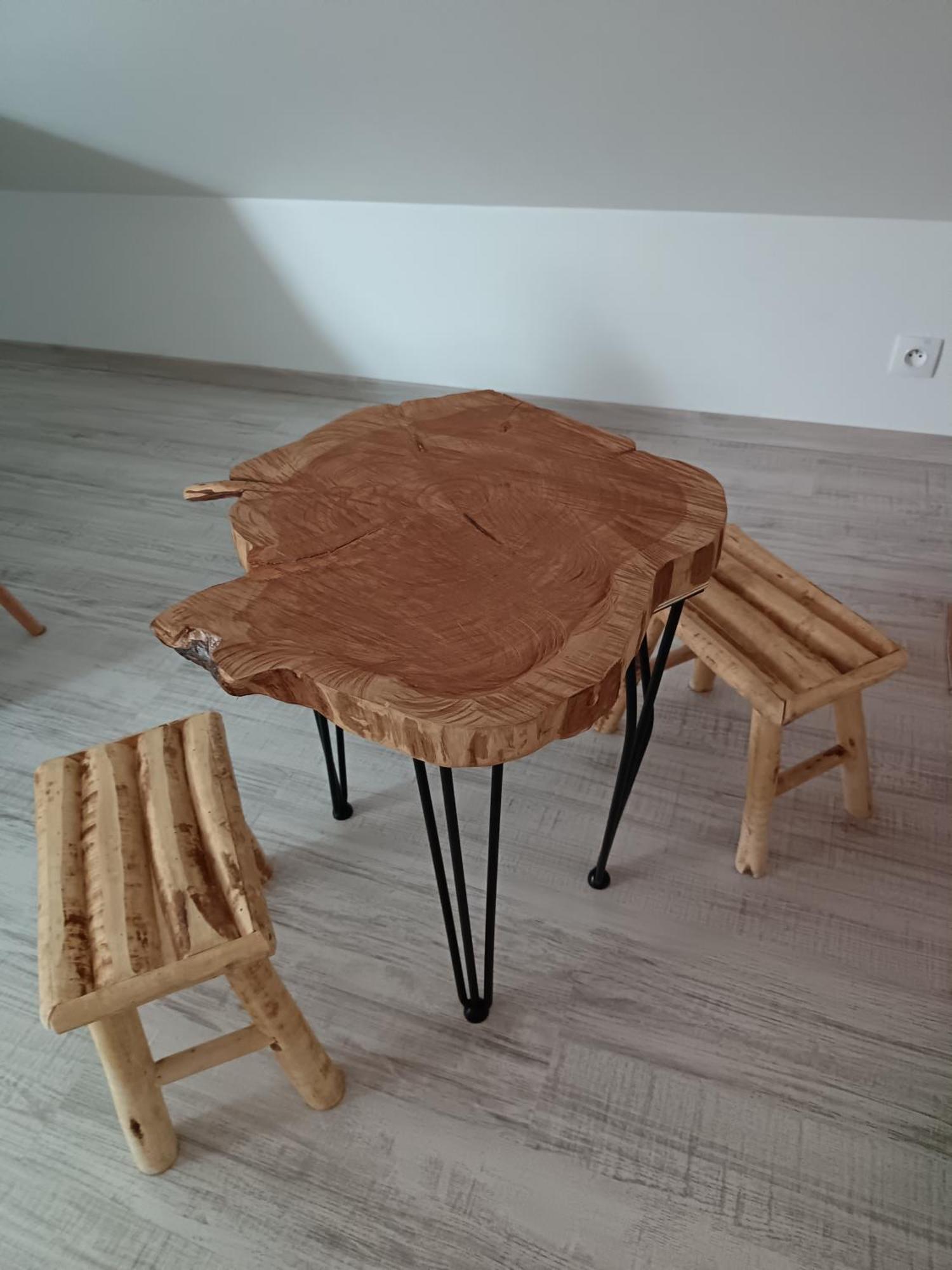 Petit Appartement A La Campagne Proche Mer Missillac Bagian luar foto